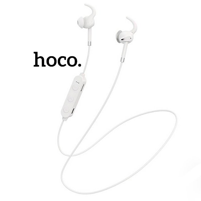 Hoco ES30 White беспроводные наушники Bluetooth